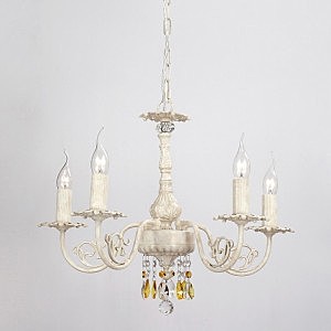 Подвесная люстра Lame LAME 139.5 Antique White