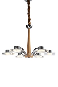 Подвесная люстра Natura Natura 070.6 Led