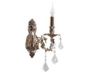 Настенное бра Barletta BARLETTA W122.1 coffe gold