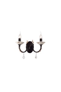 Настенное бра Messina MESSINA W143.2 brown