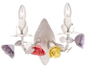 Настенное бра Fiori di rose Fiori di rose W185.2