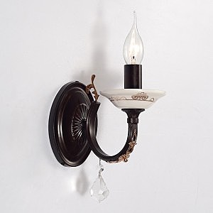 Настенное бра Messina MESSINA W143.1 brown