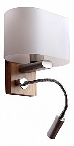 Настенное бра Natura Natura W081.2 Led