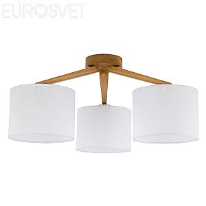 Потолочная люстра Liccia Wood 1751 Liccia Wood 3