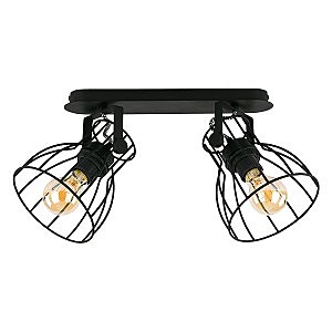 Светильник спот Alano 2121 Alano Black 2