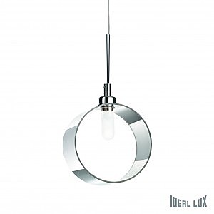 Светильник подвесной Anello ANELLO SP1 SMALL CROMO