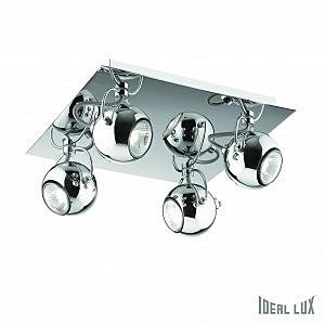 Светильник спот Lunare LUNARE PL4 CROMO