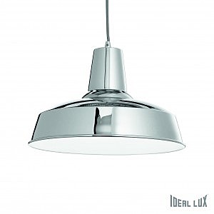 Светильник подвесной Moby MOBY SP1 CROMO