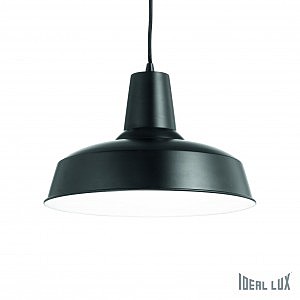 Светильник подвесной Moby MOBY SP1 NERO