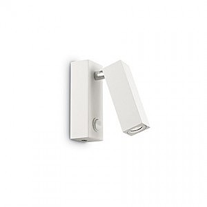 Светильник спот Page PAGE AP1 SQUARE BIANCO