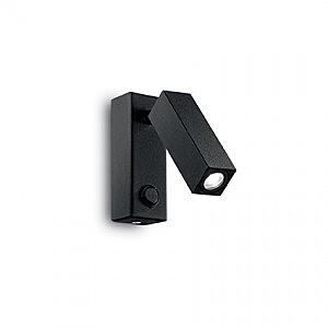 Светильник спот Page PAGE AP1 SQUARE NERO