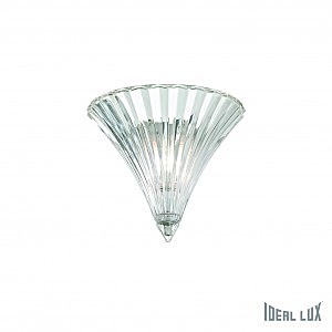 Настенное бра Santa SANTA AP1 SMALL TRASPARENTE