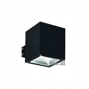 Настенное бра Snif SNIF SQUARE AP1 NERO