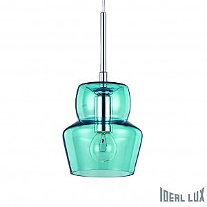 Светильник подвесной Zeno ZENO SP1 SMALL AZZURRO