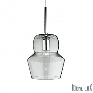 Светильник подвесной Zeno ZENO SP1 SMALL TRASPARENTE