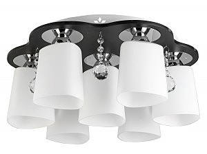 Потолочная люстра Marsha TL2680X-07WC