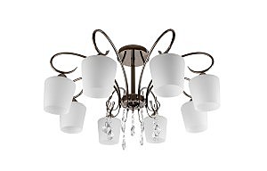 Потолочная люстра Paola TL2740X-08BC