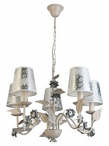 Подвесная люстра Madlyn TL5630D-05WH