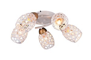 Потолочная люстра Mavis TL3810X-05WH