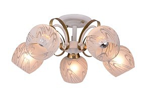 Потолочная люстра Samantha TL3690X-05WG
