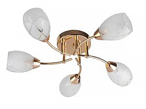 Потолочная люстра Lucy TL7120X-05FG