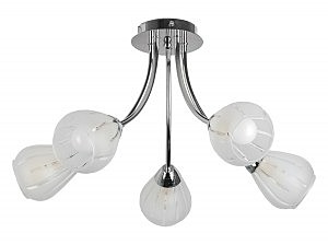 Потолочная люстра Fay TL3660X-05CH