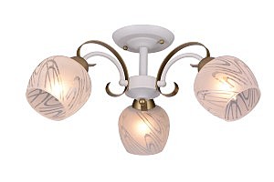 Потолочная люстра Samantha TL3690X-03WG