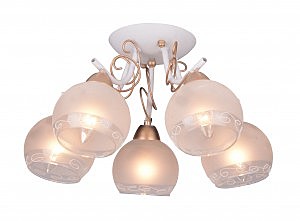 Потолочная люстра Melissa TL3790X-05WH