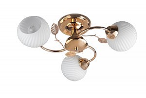 Потолочная люстра Maria TL3510X-03FG