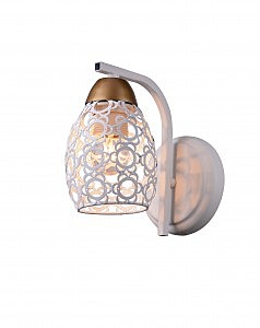 Настенное бра Mavis TL3810B-01WH