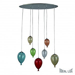 Светильник подвесной Clown CLOWN SP7 COLOR