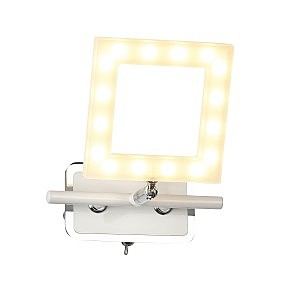 Светильник спот Piazza 106/1A-LEDWhite