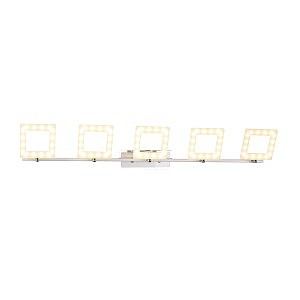 Светильник спот Piazza 106/5PF-LEDWhite