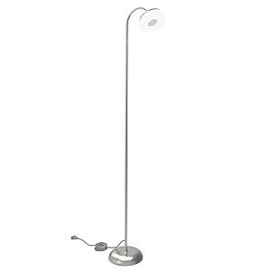 Торшер Frittelle 107/1P-LEDWhitechrome