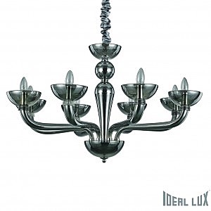 Подвесная люстра Casanova CASANOVA SP8 FUME'