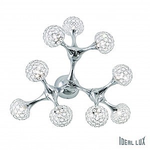 Потолочная люстра Nodi NODI CRYSTAL PL9