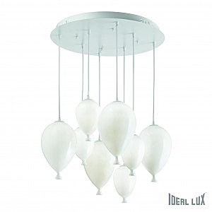 Светильник подвесной Clown CLOWN SP8 BIANCO