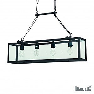 Светильник подвесной Igor IGOR SP4 NERO