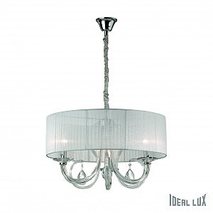 Подвесная люстра Swan SWAN SP3 BIANCO