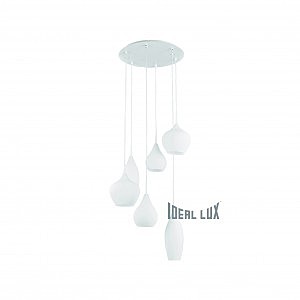 Светильник подвесной Soft SOFT SP6 BIANCO