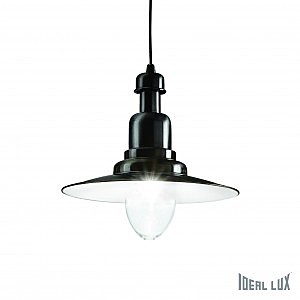 Светильник подвесной Fiordi FIORDI SP1 NERO
