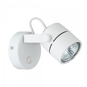 Светильник спот Lente A1310AP-1WH