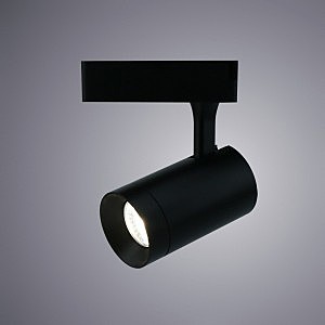Трековые светильники Soffitto A1710PL-1BK