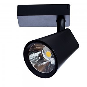 Трековый светильник Amico A1830PL-1BK