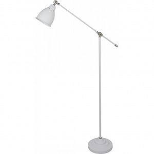 Торшер Braccio A2054PN-1WH