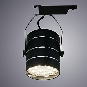 Трековые светильники Cinto A2718PL-1BK