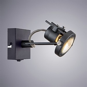 Светильник спот Costruttore A4300AP-1BK