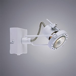 Светильник спот Costruttore A4300AP-1WH