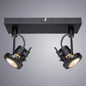 Светильник спот Costruttore A4300AP-2BK