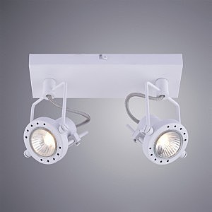 Светильник спот Costruttore A4300AP-2WH